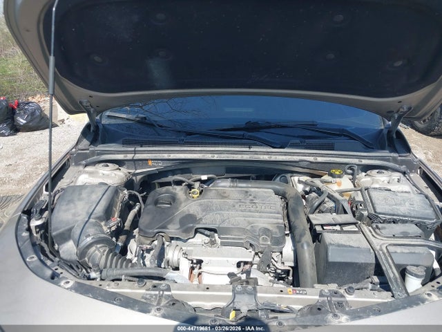 Chevrolet Malibu Fwd Lt