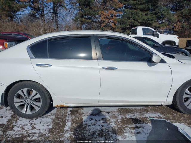 Honda Accord Lx