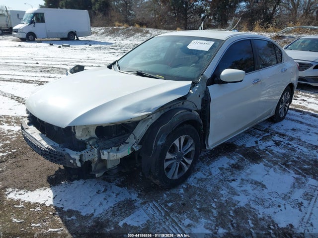 Honda Accord Lx