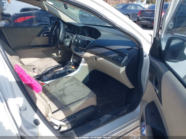 Honda Accord Lx