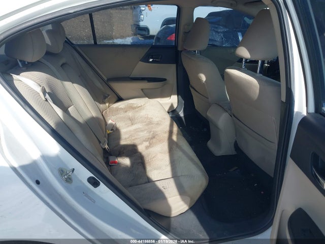 Honda Accord Lx