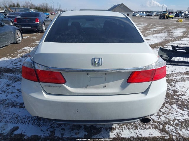 Honda Accord Lx