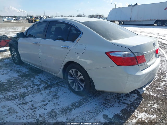 Honda Accord Lx