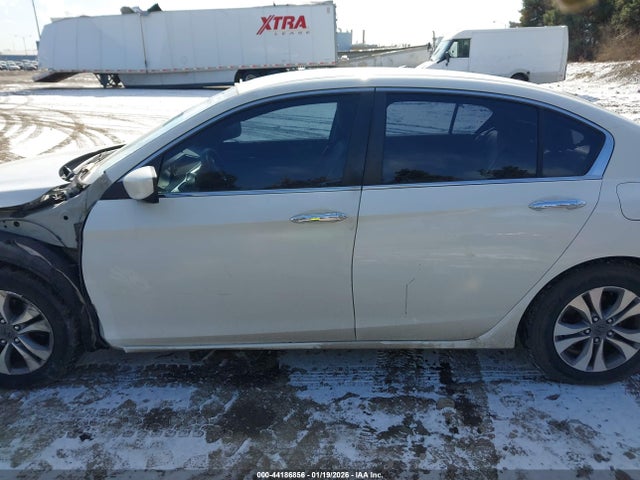 Honda Accord Lx