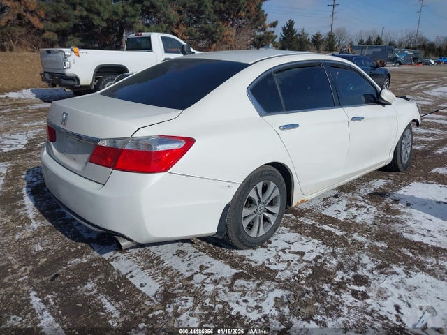 Honda Accord Lx