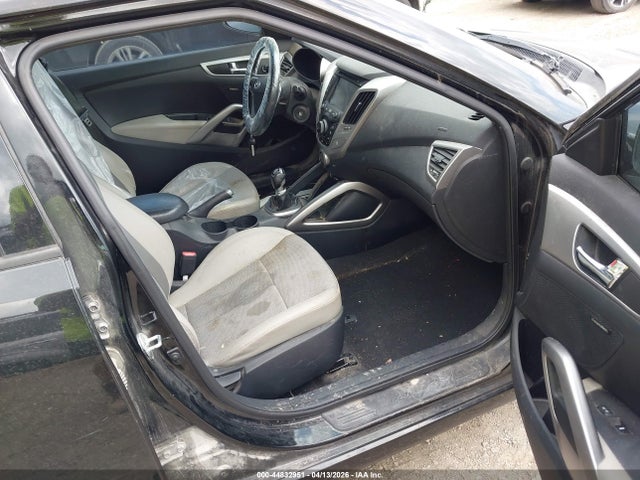 Hyundai VELOSTER