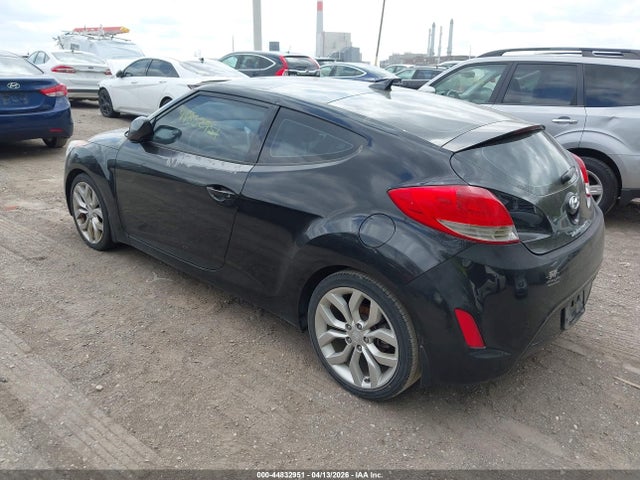 Hyundai VELOSTER