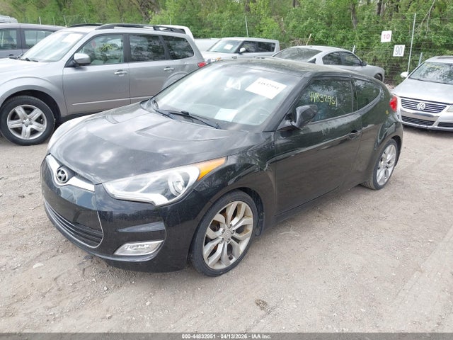 Hyundai VELOSTER