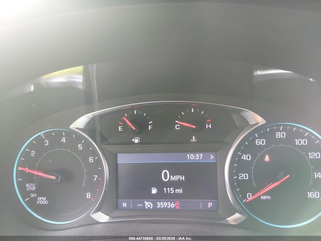 Chevrolet Traverse Fwd Lt Cloth