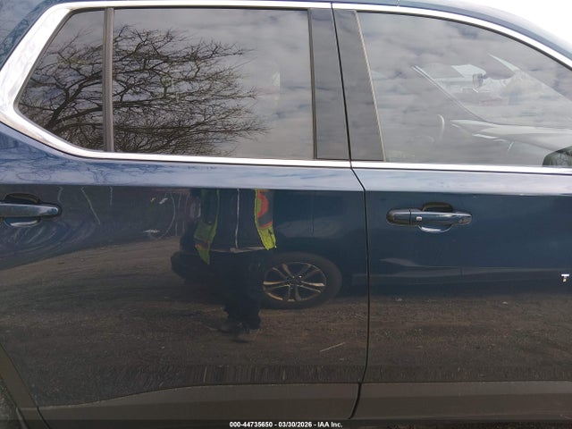 Chevrolet Traverse Fwd Lt Cloth