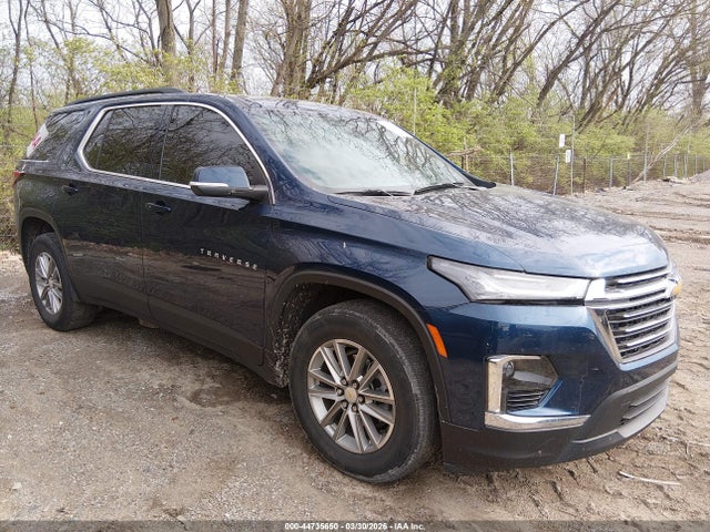 Chevrolet Traverse Fwd Lt Cloth