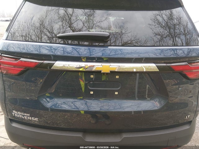 Chevrolet Traverse Fwd Lt Cloth