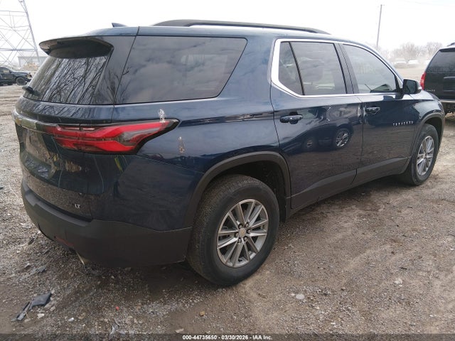 Chevrolet Traverse Fwd Lt Cloth