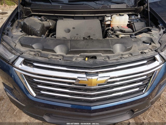 Chevrolet Traverse Fwd Lt Cloth