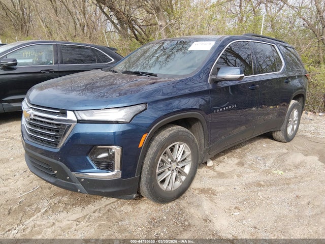 Chevrolet Traverse Fwd Lt Cloth