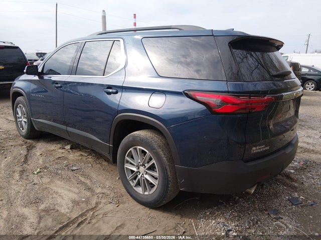 Chevrolet Traverse Fwd Lt Cloth