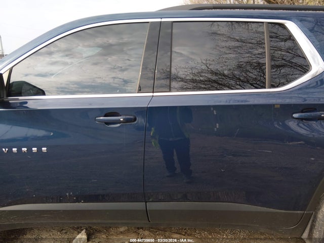 Chevrolet Traverse Fwd Lt Cloth