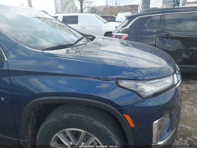 Chevrolet Traverse Fwd Lt Cloth