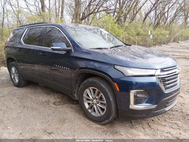 Salvage Chevrolet Traverse Image