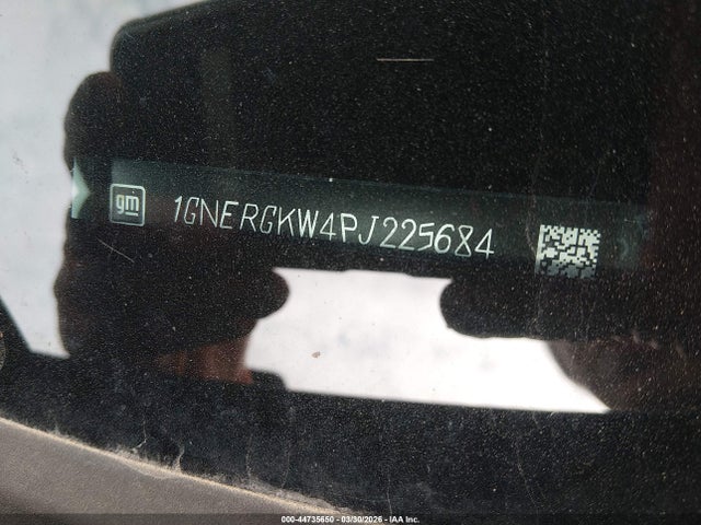 Chevrolet Traverse Fwd Lt Cloth