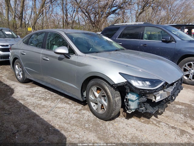 Salvage Hyundai SONATA Image