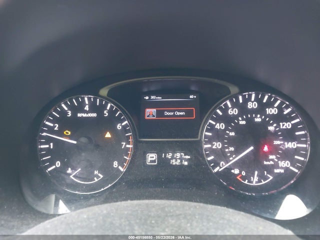 Nissan Altima 2.5 Sv