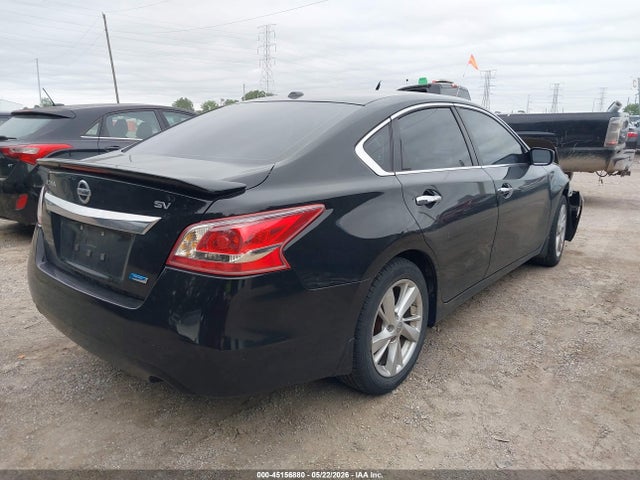 Nissan Altima 2.5 Sv