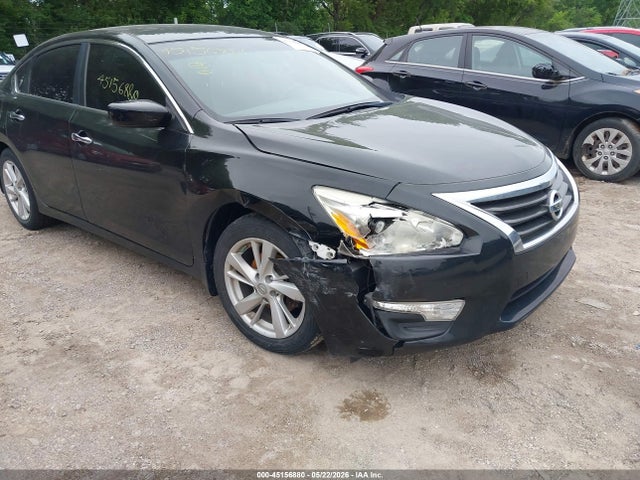 Nissan Altima 2.5 Sv
