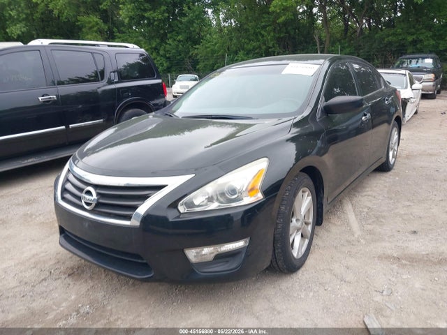 Nissan Altima 2.5 Sv