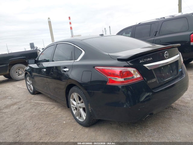 Nissan Altima 2.5 Sv