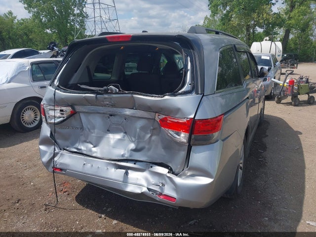 Honda Odyssey Ex-l