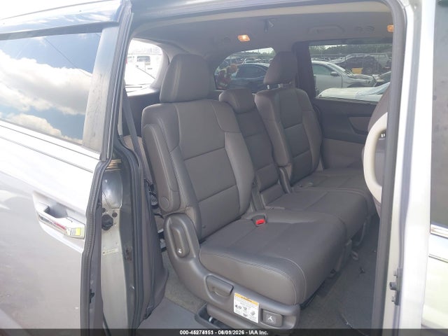 Honda Odyssey Ex-l