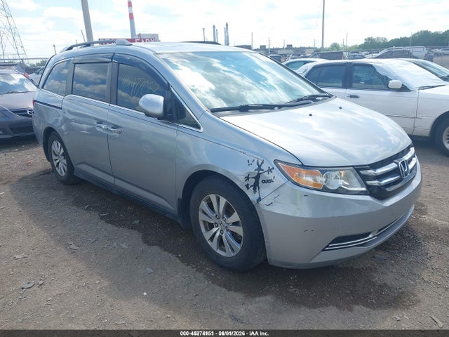 Salvage Honda Odyssey Image