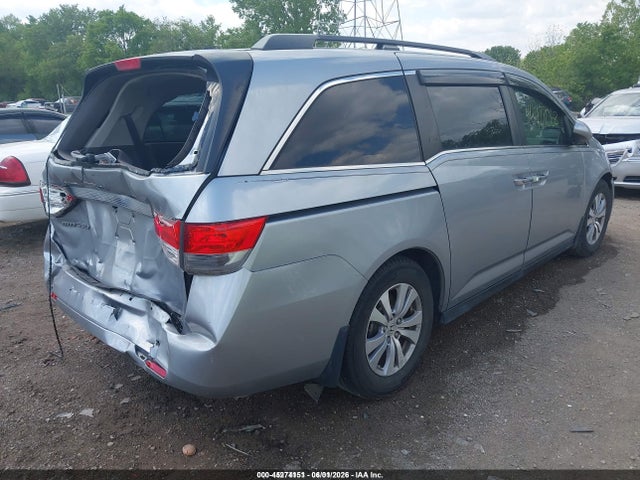 Honda Odyssey Ex-l