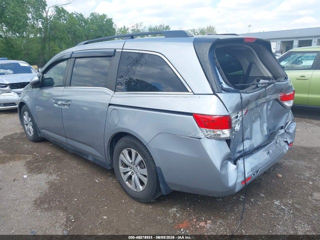 Honda Odyssey Ex-l