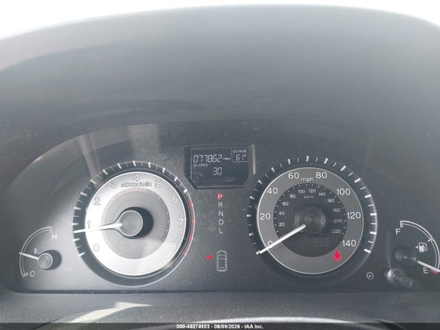 Honda Odyssey Ex-l
