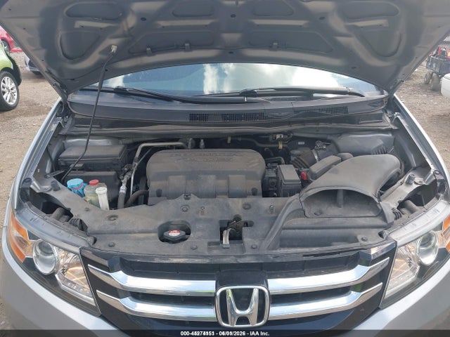 Honda Odyssey Ex-l