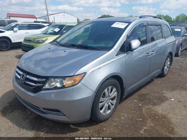 Honda Odyssey Ex-l
