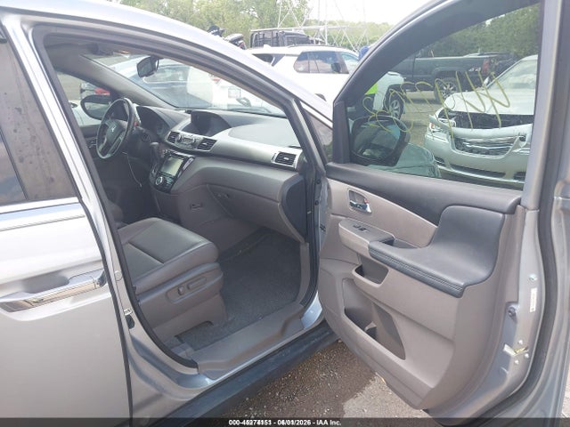 Honda Odyssey Ex-l