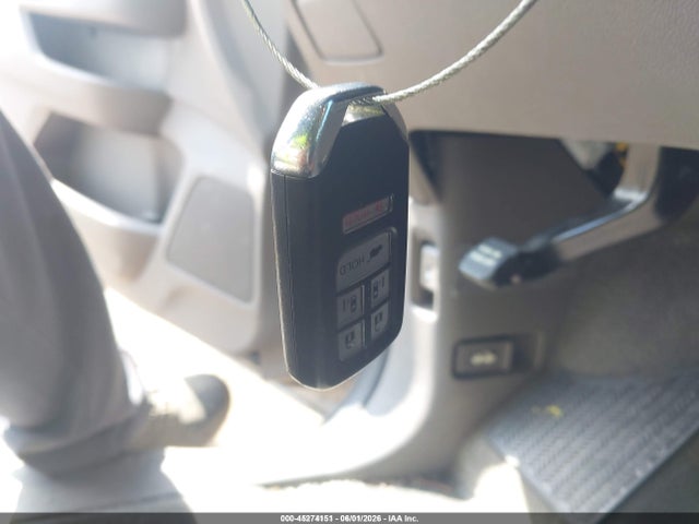 Honda Odyssey Ex-l
