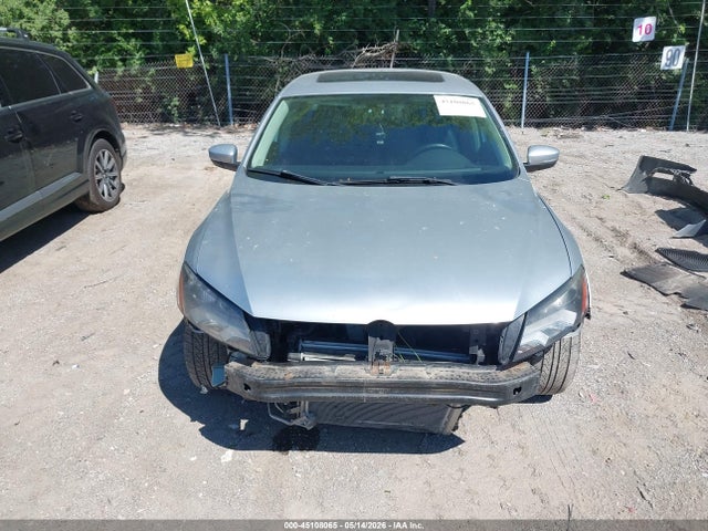 Volkswagen Passat 2.0l Tdi Se