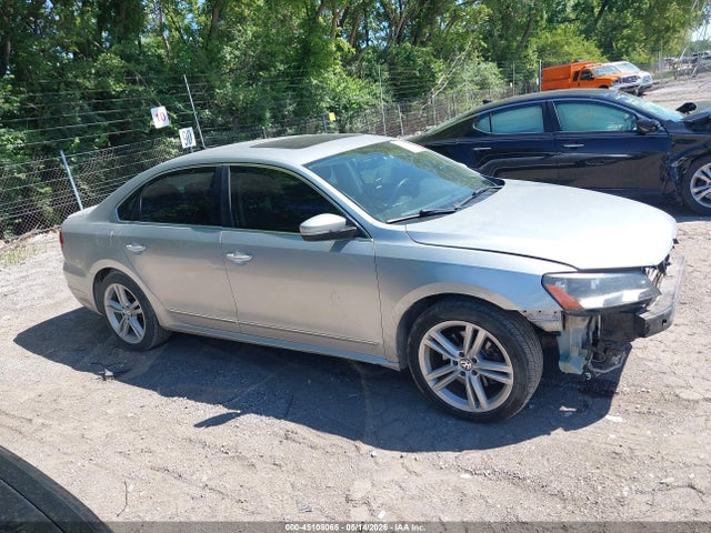 Volkswagen Passat 2.0l Tdi Se