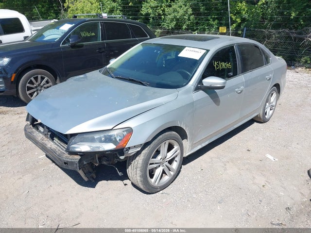 Volkswagen Passat 2.0l Tdi Se