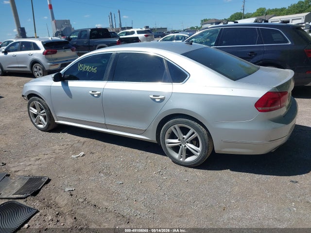 Volkswagen Passat 2.0l Tdi Se