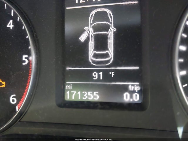 Volkswagen Passat 2.0l Tdi Se