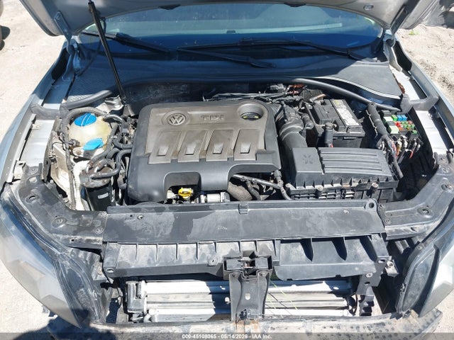 Volkswagen Passat 2.0l Tdi Se