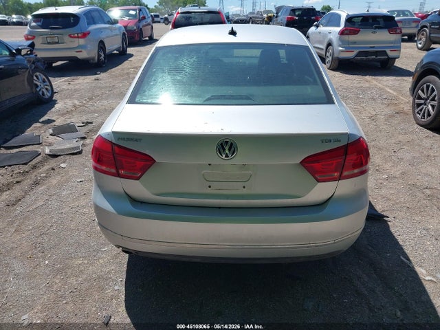 Volkswagen Passat 2.0l Tdi Se
