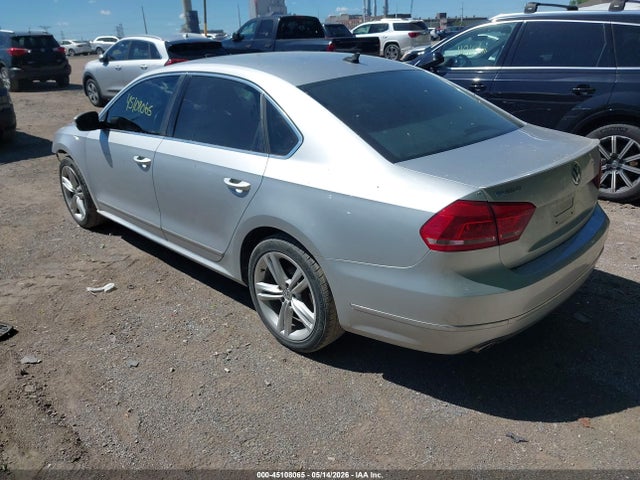 Volkswagen Passat 2.0l Tdi Se