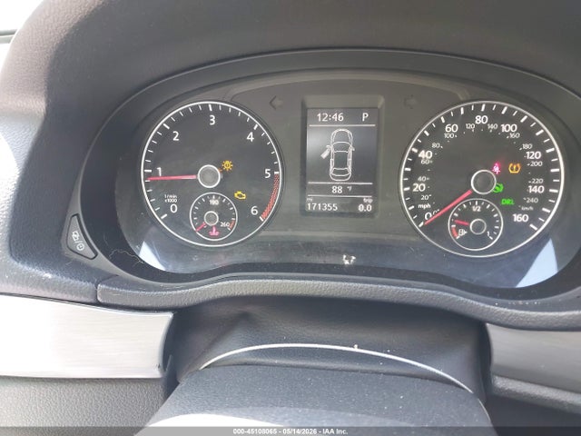 Volkswagen Passat 2.0l Tdi Se