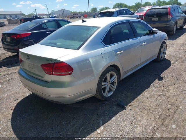 Volkswagen Passat 2.0l Tdi Se